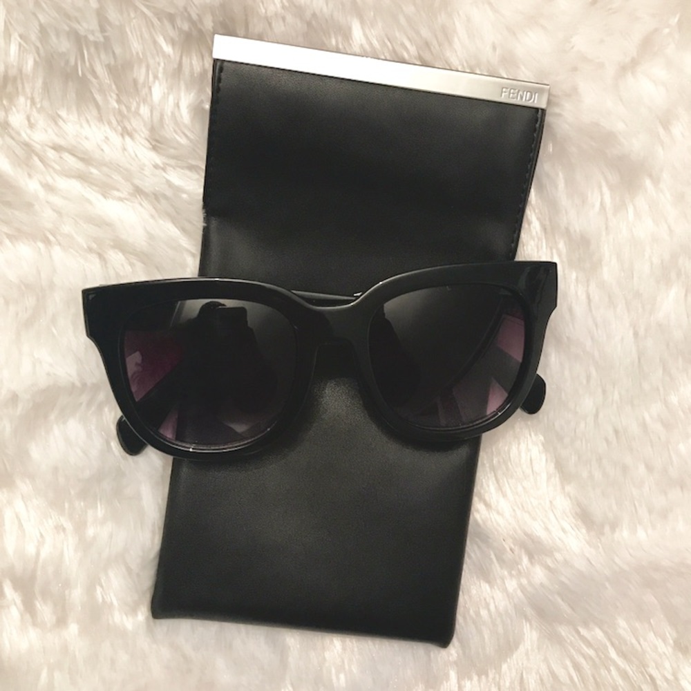 Fendi Sunglasses Case or Phone Case🖤